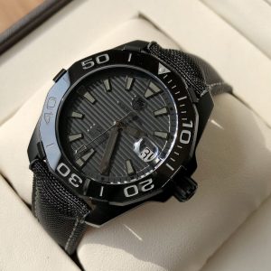 TAG Heuer Aquaracer Super Clone Watch with Cash on Delivery 1145723423 - front view | Aquaracer