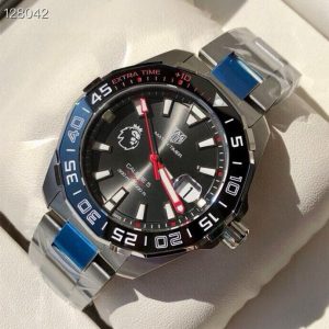 Premium TAG Heuer Aquaracer Super Clone Watch with Cash on Delivery 1126516019 - front view | Aquaracer