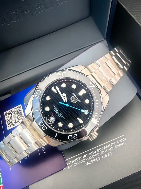 TAG Heuer Aquaracer Super Clone Watch - Premium Cash on Delivery 1140557006 - front view | Aquaracer