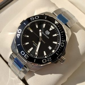 TAG Heuer Aquaracer Super Clone Watch | Premium Cash on Delivery 1116418758 - front view | Aquaracer