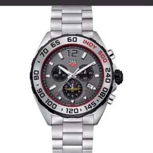 Premium TAG Heuer Formula 1 Super Clone Watch for Men - 43mm 1113827165 - front view | Formula 1