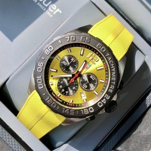 TAG Heuer F1 Men's AAA Replica Watch with Cash on Delivery 1132265282 - front view | Tag Heuer