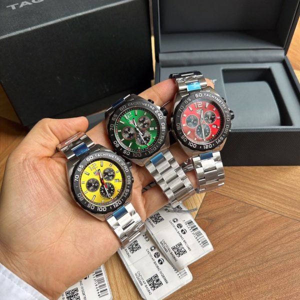TAG Heuer Formula 1 Premium Super Clone Watch with Cash on Delivery 1128565700 - front view | Formula 1