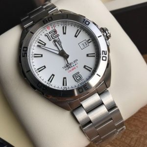 TAG Heuer F1 Super Clone Watch | Premium Mechanical Replica with COD 1116790000 - front view | Tag Heuer