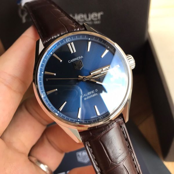 TAG Heuer Carrera Super Clone Watch with Swiss Movement & Cash on Delivery 1118561698 - front view
