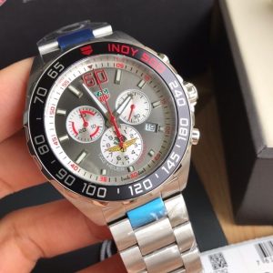 TAG Heuer F1 Men's 1:1 Super Clone Watch with Cash on Delivery 1113827156 - front view | Tag Heuer