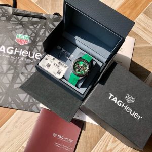 TAG Heuer F1 Men's 1:1 Super Clone Watch with Cash on Delivery 1110414409 - side view | Tag Heuer