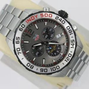 Premium TAG Heuer Formula 1 Super Clone Watch for Men - 43mm 1113827165 - side view | Formula 1