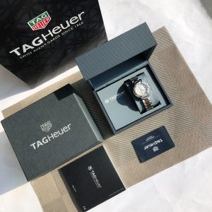 TAG Heuer Aquaracer Ladies' Premium Super Clone Watch with Cash on Delivery 1124551313 - side view