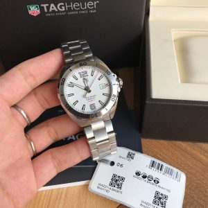 TAG Heuer F1 Super Clone Watch | Premium Mechanical Replica with COD 1116790000 - side view | Tag Heuer