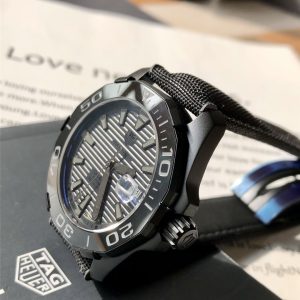 TAG Heuer Aquaracer Super Clone Watch with Cash on Delivery 1145723423 - side view | Aquaracer
